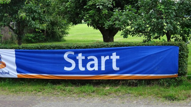 Singels en essen (zondag 12 juni 2016)